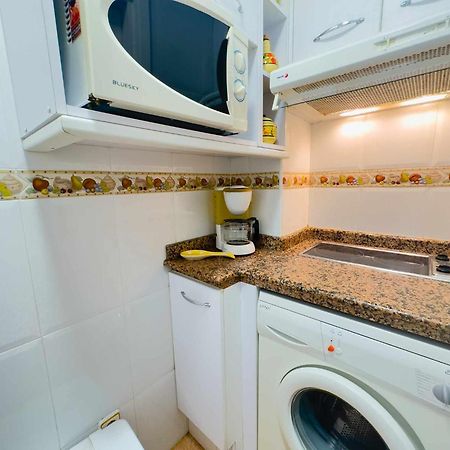Appartamento Agata & Parking Benalmádena Esterno foto