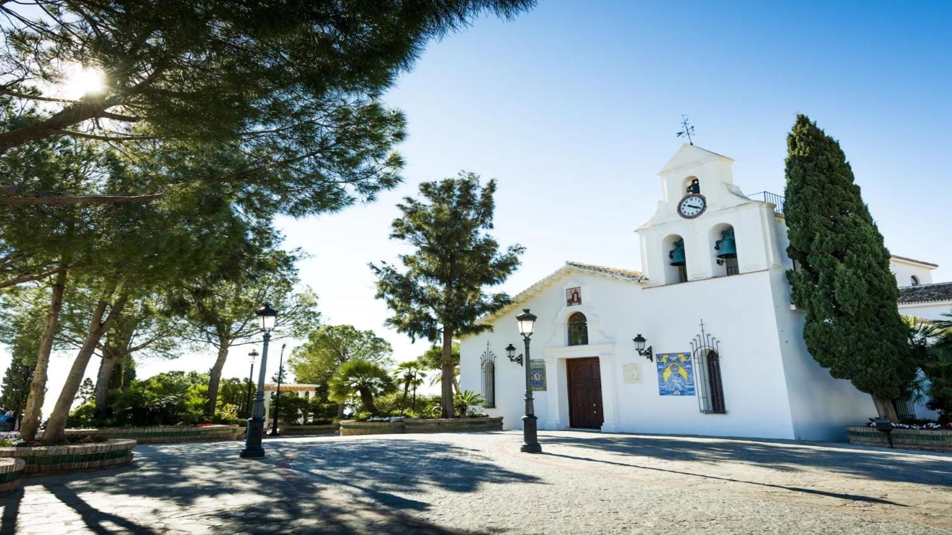 Appartamento Agata & Parking Benalmádena Esterno foto
