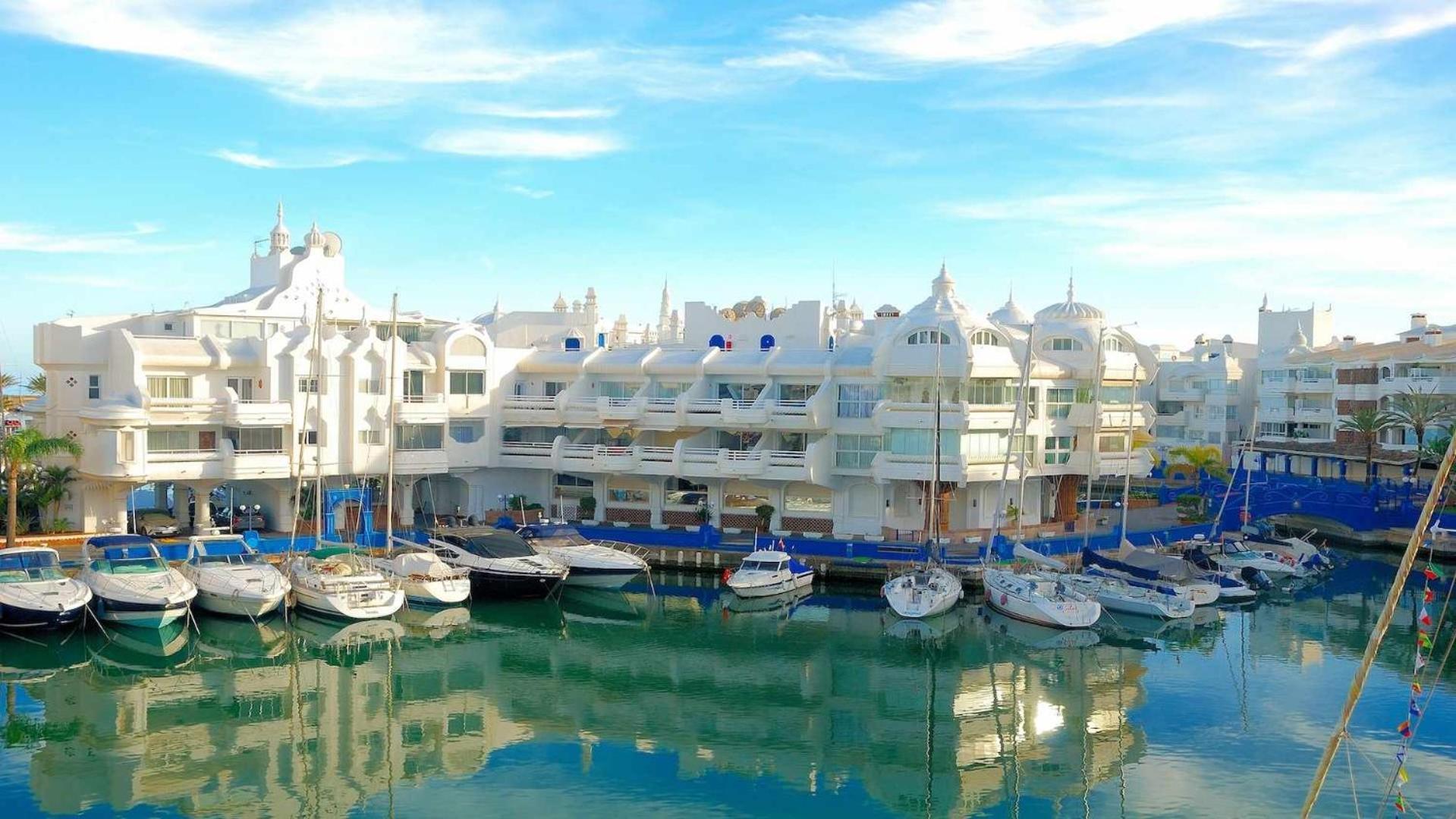 Appartamento Agata & Parking Benalmádena Esterno foto