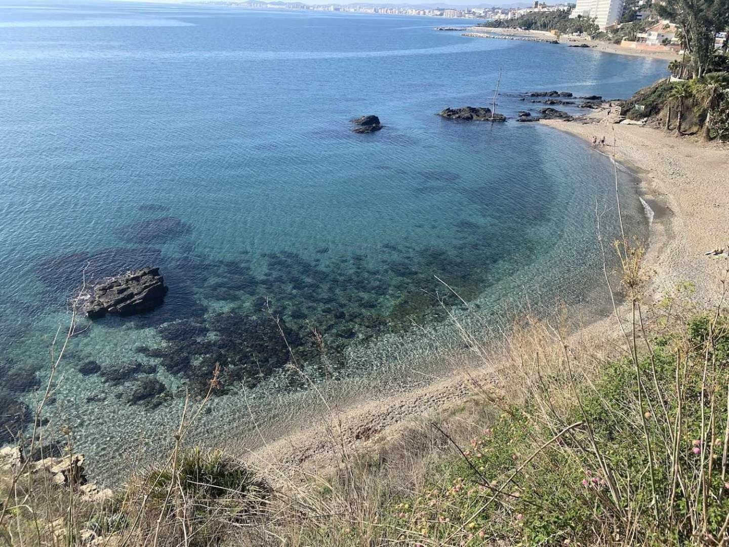 Appartamento Agata & Parking Benalmádena Esterno foto