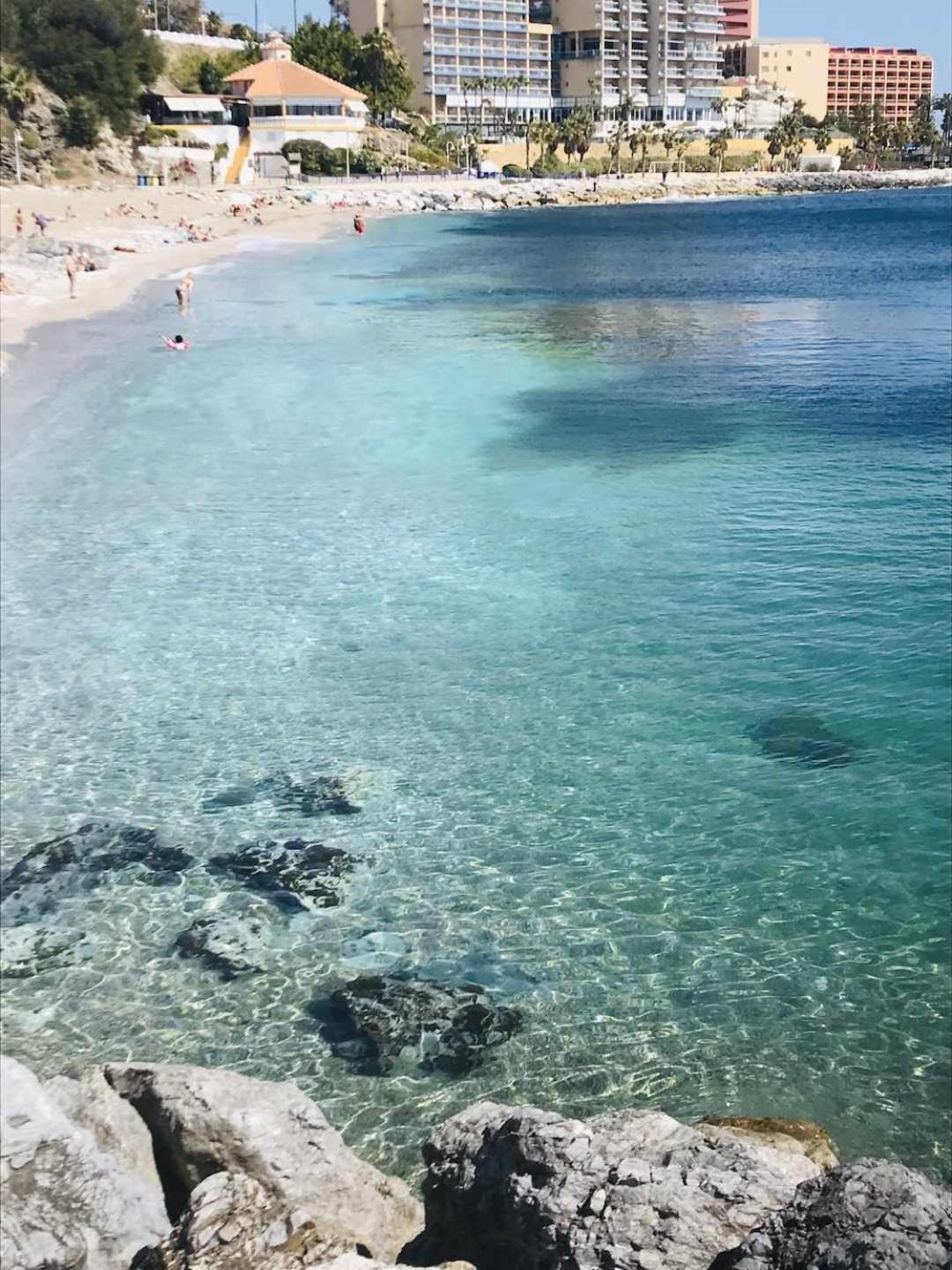 Appartamento Agata & Parking Benalmádena Esterno foto