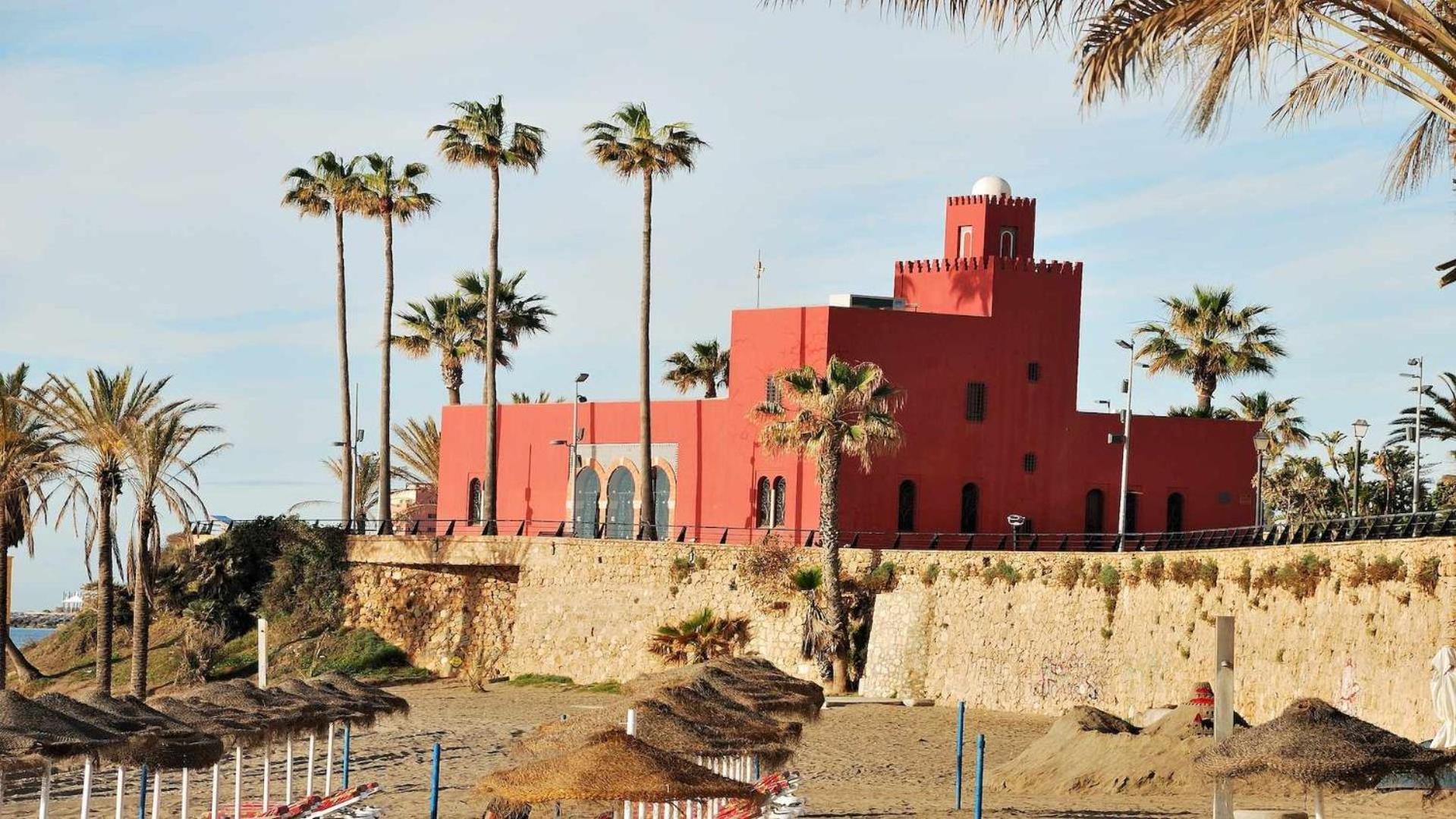 Appartamento Agata & Parking Benalmádena Esterno foto