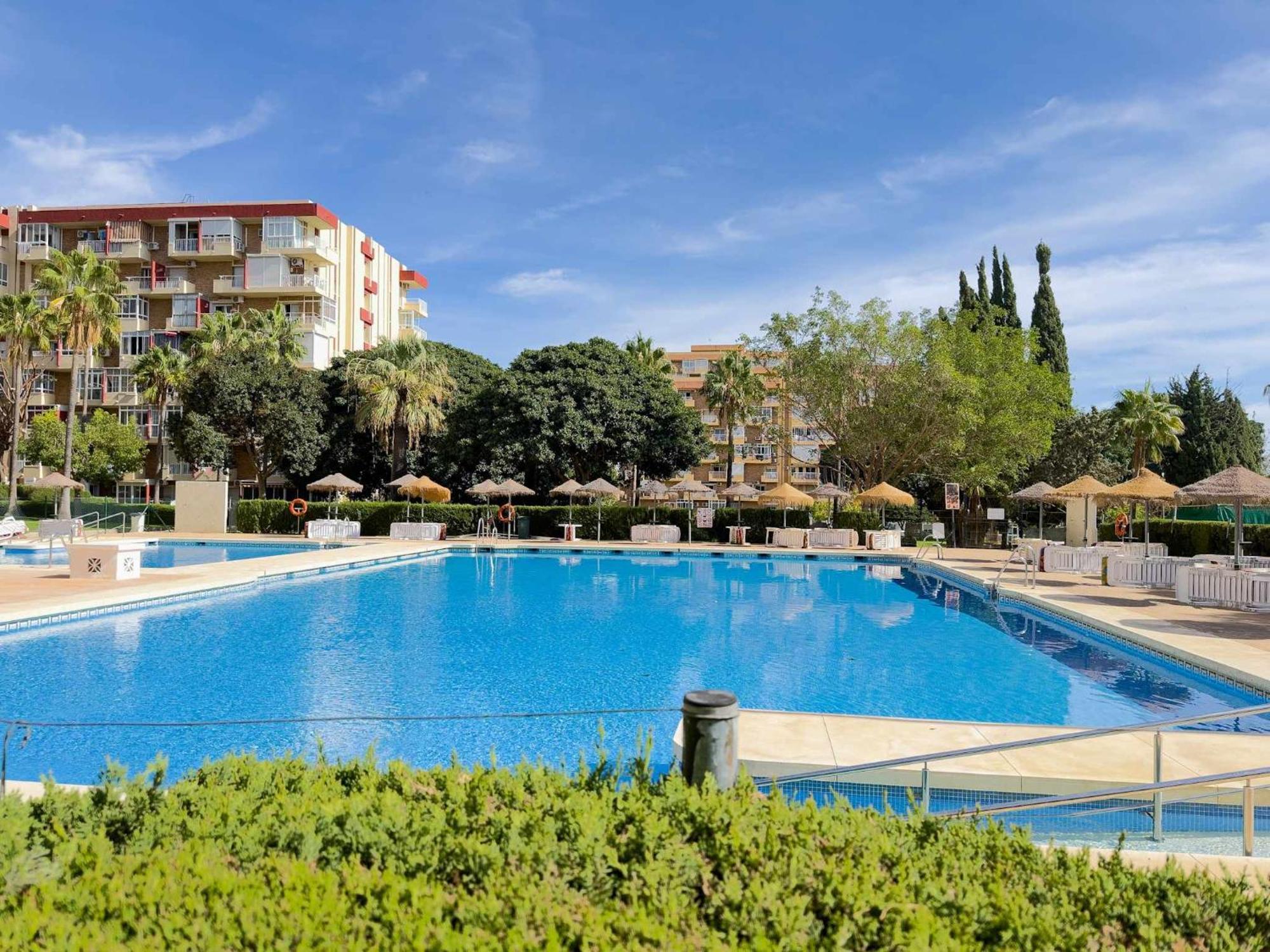 Appartamento Agata & Parking Benalmádena Esterno foto