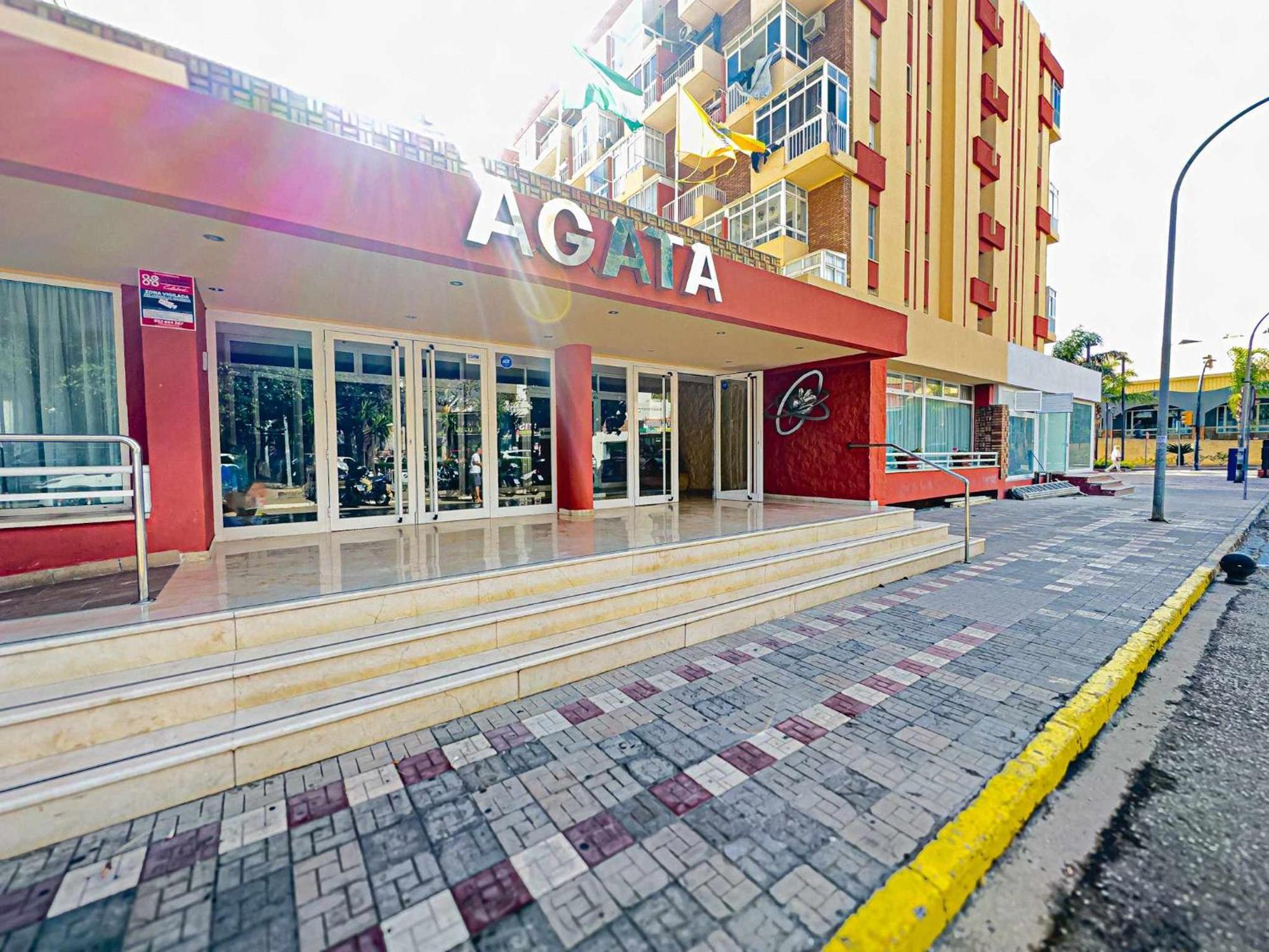 Appartamento Agata & Parking Benalmádena Esterno foto