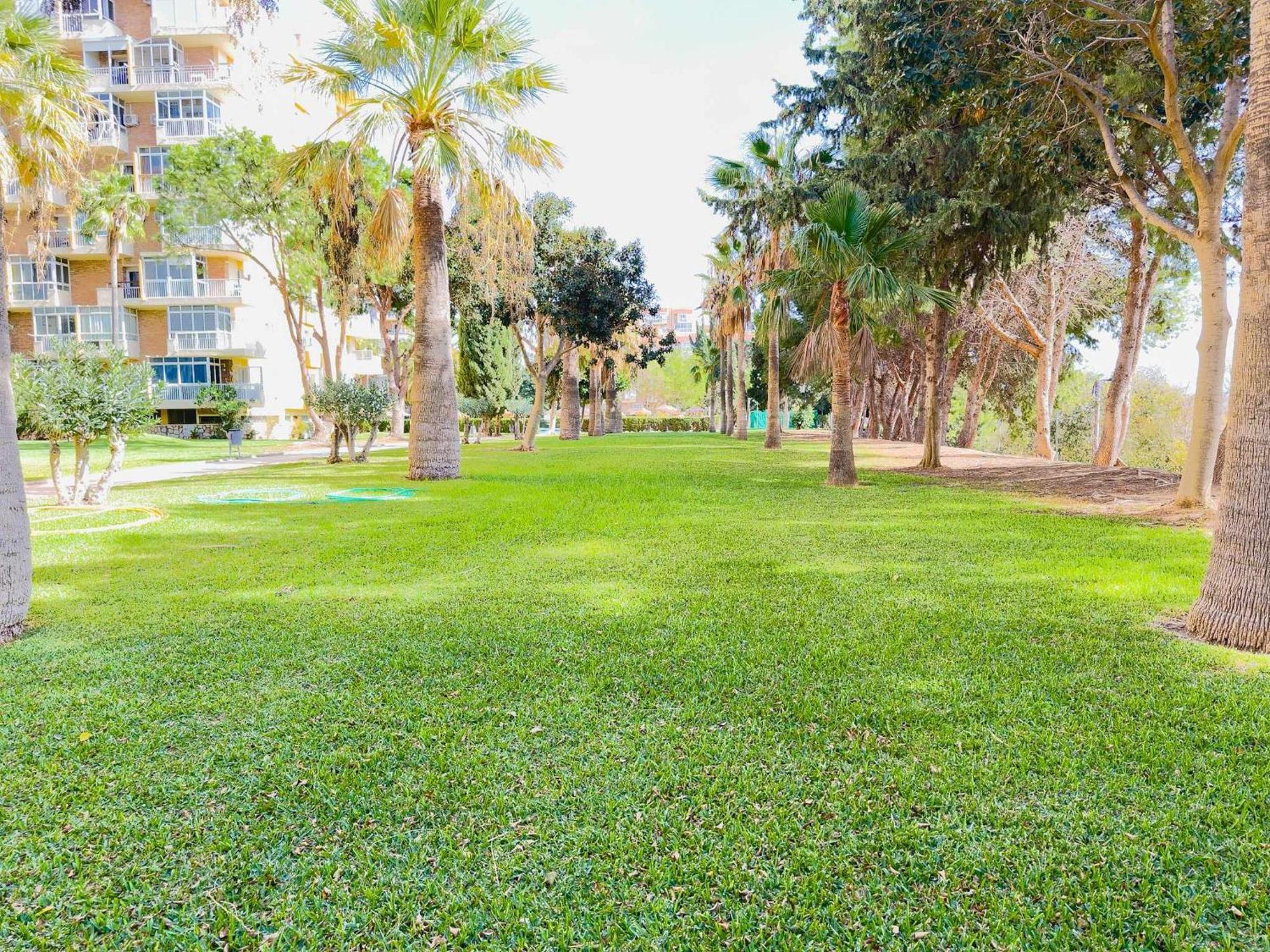 Appartamento Agata & Parking Benalmádena Esterno foto